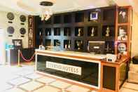 Lobby Eterno Hotels Limited