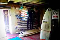 Fitness Center SURFtoLIVE House - Hostel
