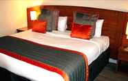 ห้องนอน 3 Blanco's Hotel Port Talbot