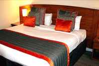 ห้องนอน Blanco's Hotel Port Talbot