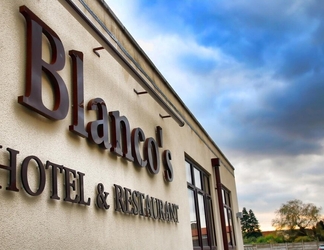 ภายนอกอาคาร 2 Blanco's Hotel Port Talbot