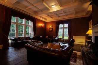 Lobby 4 Otterburn Castle Country House Hotel