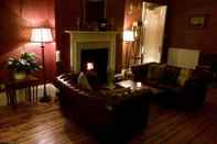 Lobby Otterburn Castle Country House Hotel