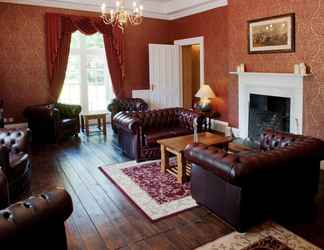 Lobi 2 Otterburn Castle Country House Hotel