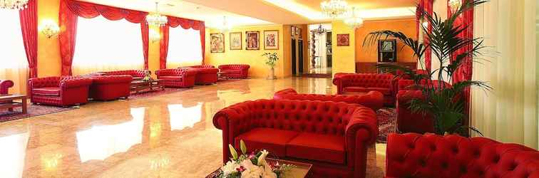 Lobi Grand Hotel Adriatico