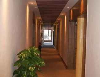 Lobi 2 Hotel Rural Los Nogales