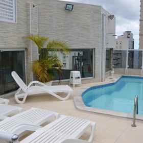 Gonzaga Flat Hotel 1, Hotel Santos