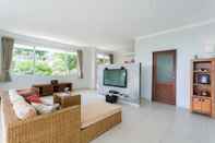 Common Space VILLA SABAAI Sea View - Pool - Privacy & Service