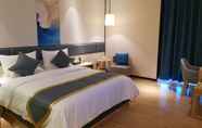 Kamar Tidur 6 Shatou Hairun Hotel