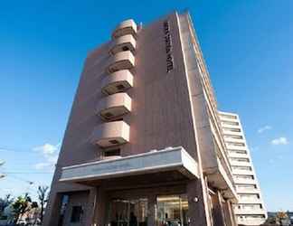 Exterior 2 Omura Station Hotel