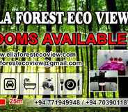 Luar Bangunan 5 Ella Forest Eco View