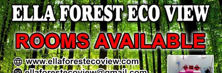 Luar Bangunan Ella Forest Eco View