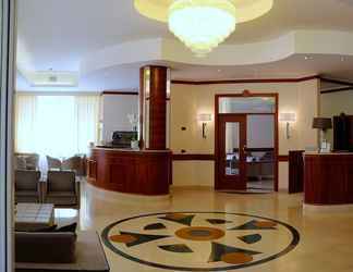 Lobby 2 Hotel Adriatico