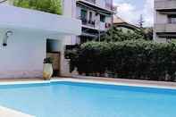 Swimming Pool Hotel Adriatico