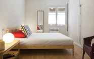 Bedroom 6 Anima Apartments Sants