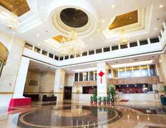 Lobby 2 Yiyang Huatian Hotel