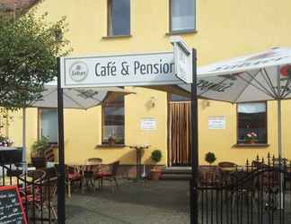Exterior 2 Pension & Cafe Grebasch