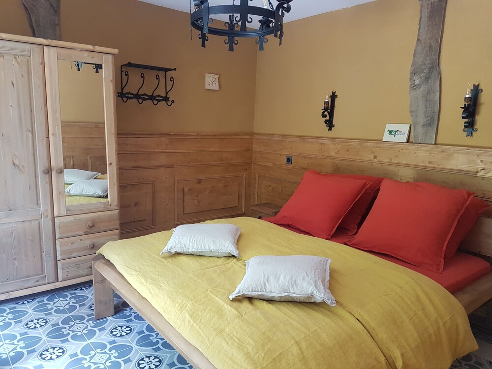 Kamar Tidur 2 Daol Grenn - Chambres d'Hôtes