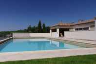 Swimming Pool Les Carriers Maison D'hôtes