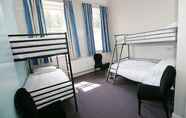 ห้องนอน 4 Alnwick Youth Hostel