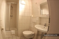 In-room Bathroom Hotel Harz