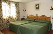 Kamar Tidur 3 Hostal Las Grullas