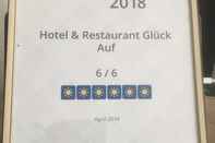 Lobi Hotel Glück Auf