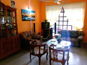 Lobby 4 Basilico Homestay