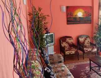 Sảnh chờ 2 Basilico Homestay