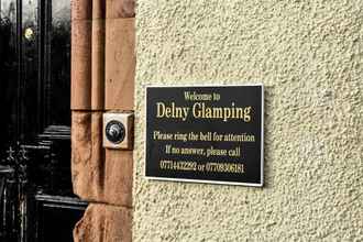 Lobby 4 Delny Glamping