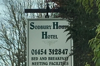 ภายนอกอาคาร Sodbury House