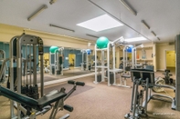 Fitness Center Seaside Villa