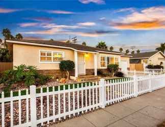 Exterior 2 Coastal Cottage Haven