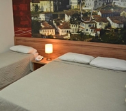 Bedroom 6 Grande Minas Hotel