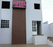 Exterior 6 Hotel Almil