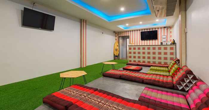 Entertainment Facility BeachPackers - Hostel