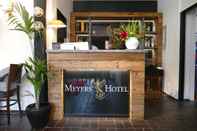 บาร์ คาเฟ่ และเลานจ์ Meyers Hotel