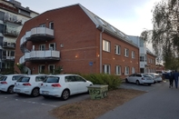 Luar Bangunan Apartments Uppsala Portalgatan