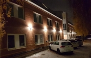 Ruang Umum 6 Apartments Uppsala Portalgatan