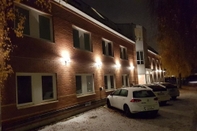 Ruang Umum Apartments Uppsala Portalgatan