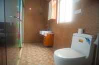 Toilet Kamar Xixili Guesthouse 3rd Branch