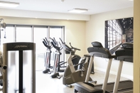 Fitness Center Grand Hotel Valies