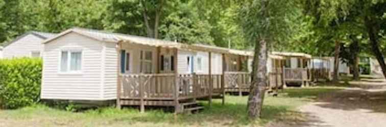 Bangunan Camping Les Plans