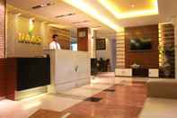 Lobby Naas Serviced Apartments