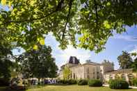 Exterior Château de la Ligne