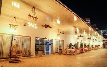 Exterior 4 Mirage Bab Al Bahr Beach Resort