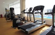 Fitness Center 7 Mirage Bab Al Bahr Beach Resort