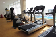 Fitness Center Mirage Bab Al Bahr Beach Resort