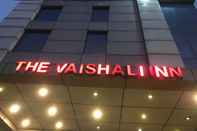 ภายนอกอาคาร The Vaishali Inn