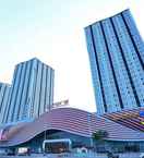 EXTERIOR_BUILDING Atlantis International Holiday Apartment Hotel (Luogang Wanda Square)